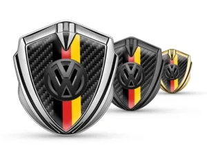 VW Emblemas Metálicos a Medida Diseño Lujo Metal Aleación